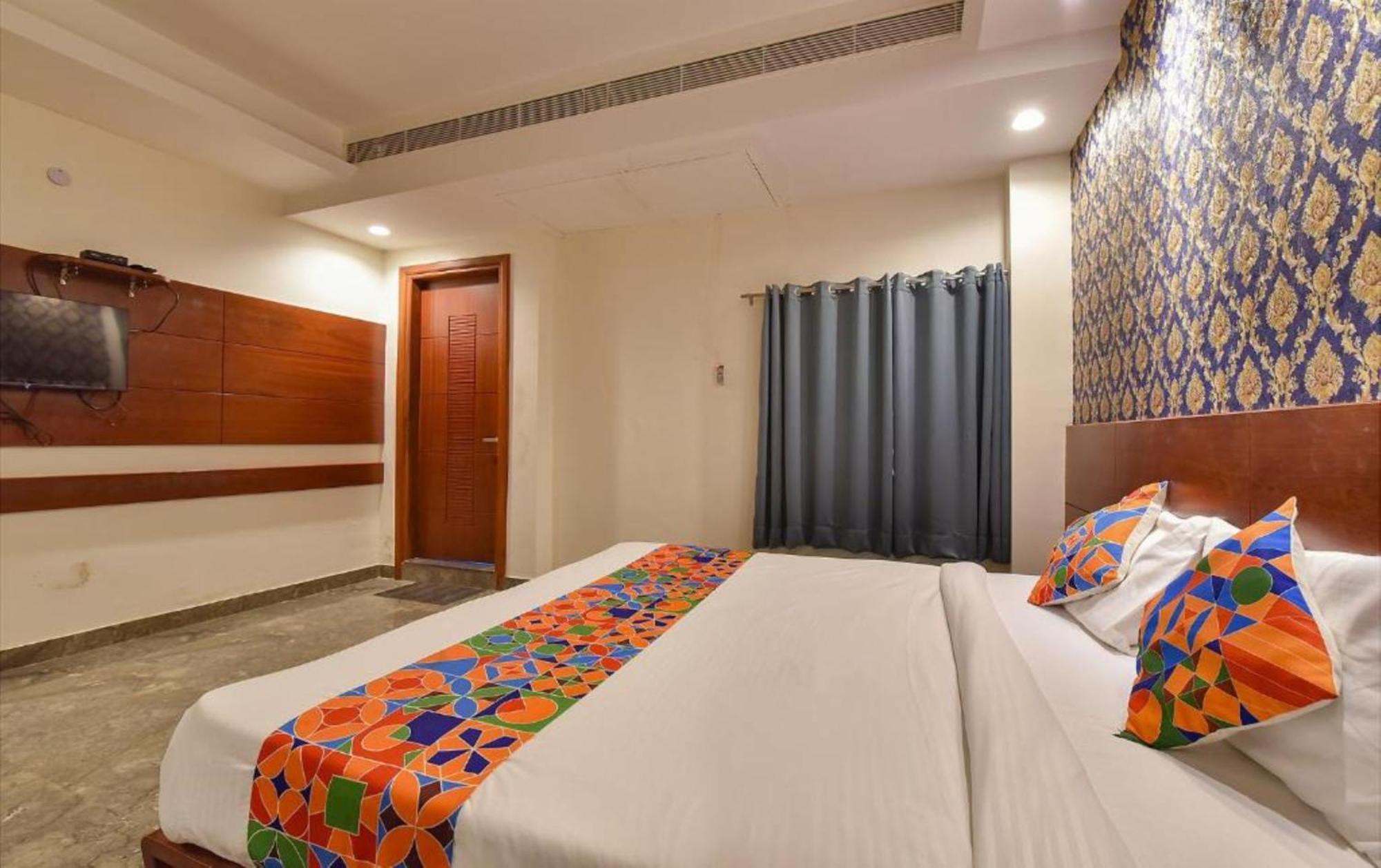 Wind Palace Hotel Τζαϊπούρ Εξωτερικό φωτογραφία