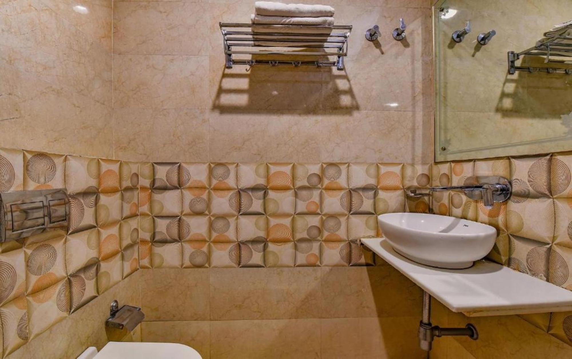 Wind Palace Hotel Τζαϊπούρ Εξωτερικό φωτογραφία