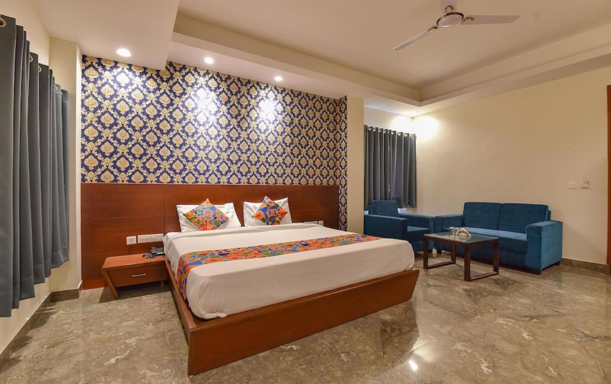 Wind Palace Hotel Τζαϊπούρ Εξωτερικό φωτογραφία