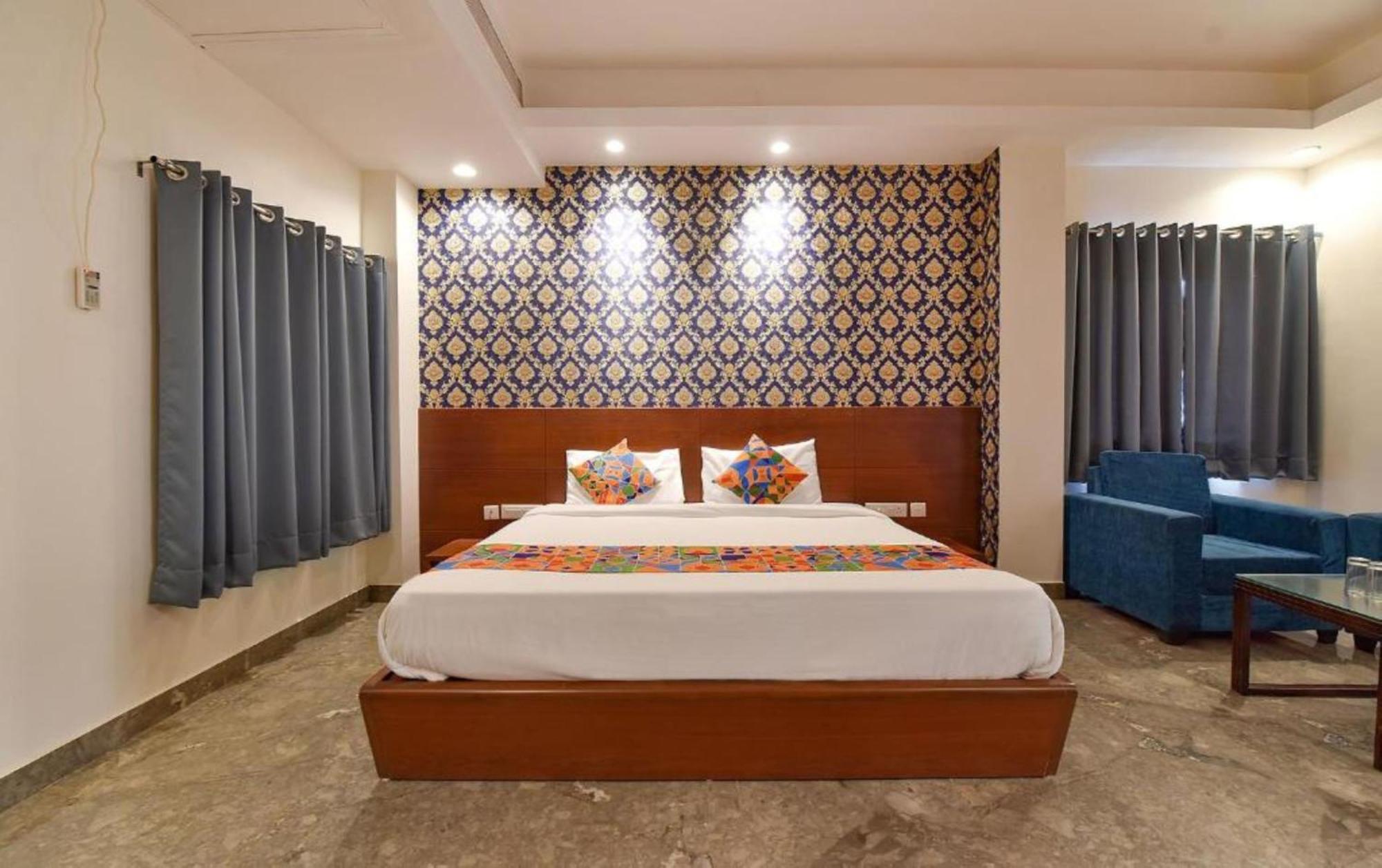 Wind Palace Hotel Τζαϊπούρ Εξωτερικό φωτογραφία