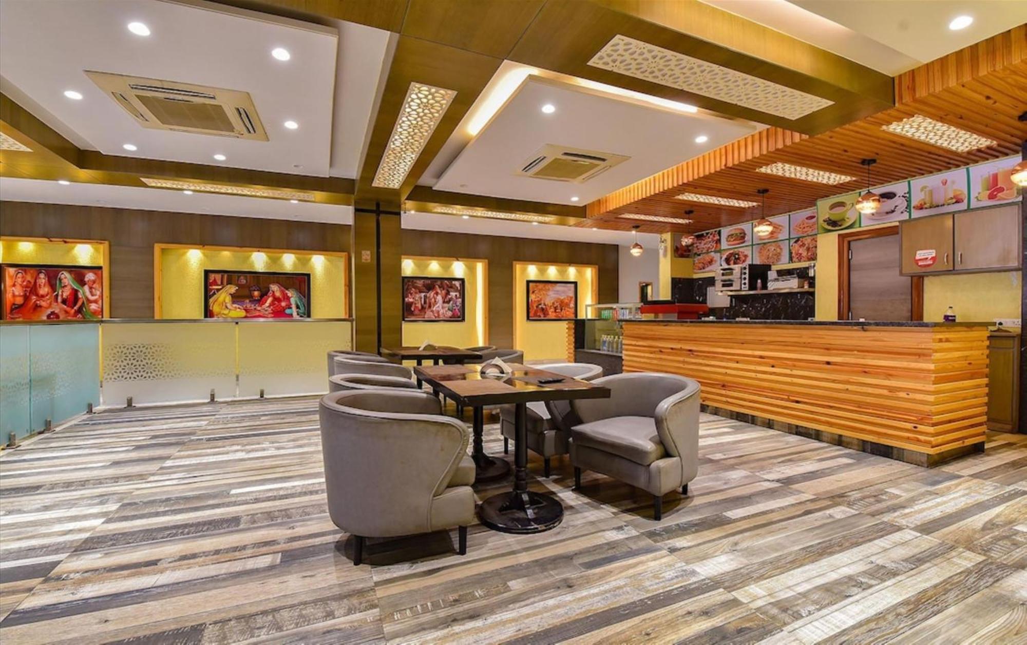 Wind Palace Hotel Τζαϊπούρ Εξωτερικό φωτογραφία