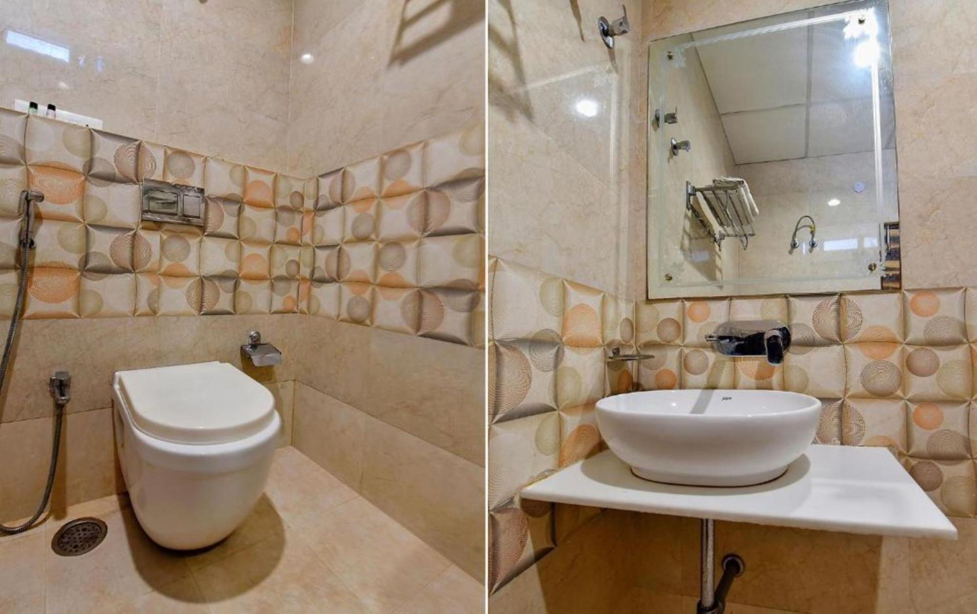 Wind Palace Hotel Τζαϊπούρ Εξωτερικό φωτογραφία