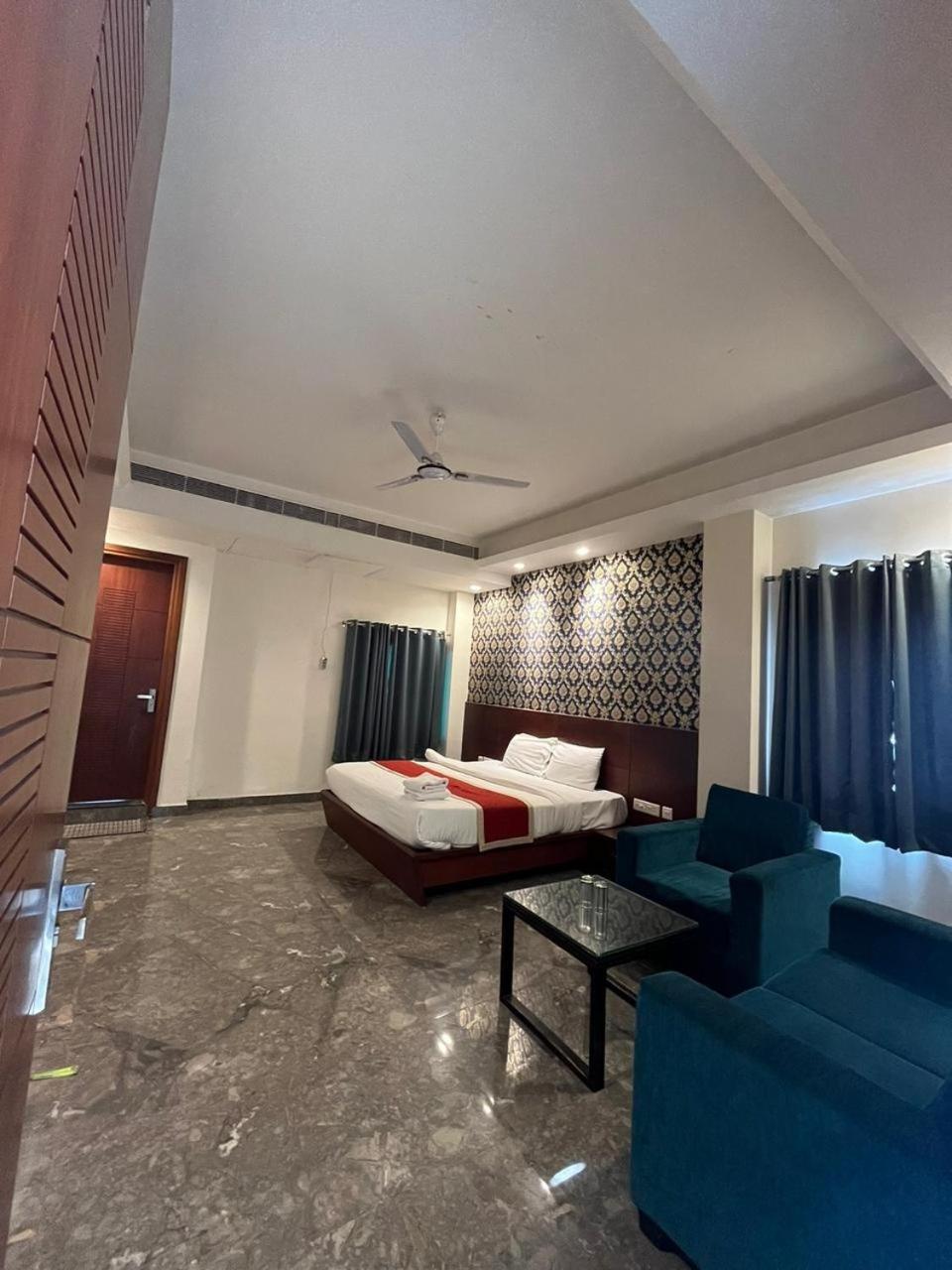 Wind Palace Hotel Τζαϊπούρ Εξωτερικό φωτογραφία